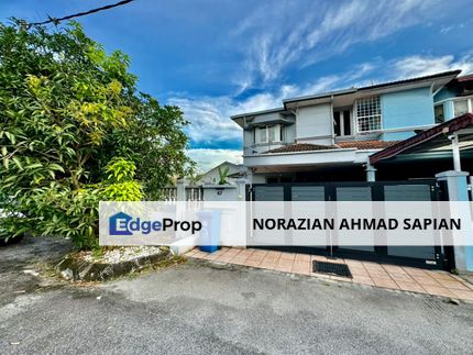 For Sale - Double Storey End Lot Seksyen 36 Shah Alam, Selangor, Shah Alam