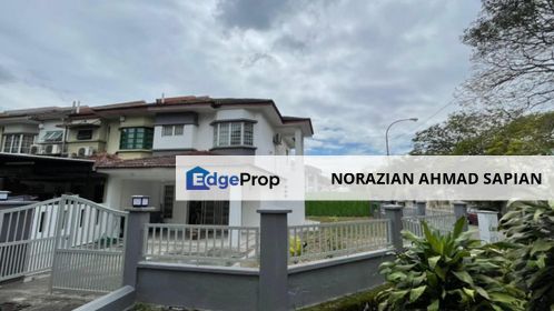 For Sale - Teres 2 Tingkat Taman Segar Perdana, Cheras , Selangor, Cheras