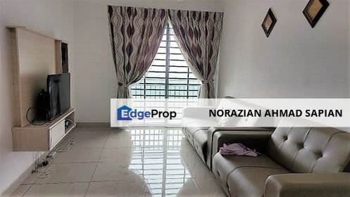 For Sale - De Centrum Residences @ Bangi    , Selangor, Bangi