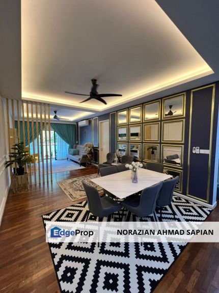 For Sale - Residensi Setiawangsa @ Kadeidoscope, Setiawangsa KL, Kuala Lumpur, Taman Setiawangsa