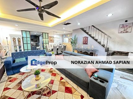 For Sale - Bandar Country Homes, Rawang, Selangor, Rawang