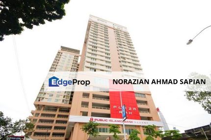 For Sale - Plaza RAH Condominium Kampung Baru Kuala Lumpur  , Kuala Lumpur, KL City