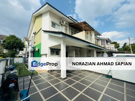 For Sale -Townhouse Villa Taman Tasik Puchong, Selangor, Puchong