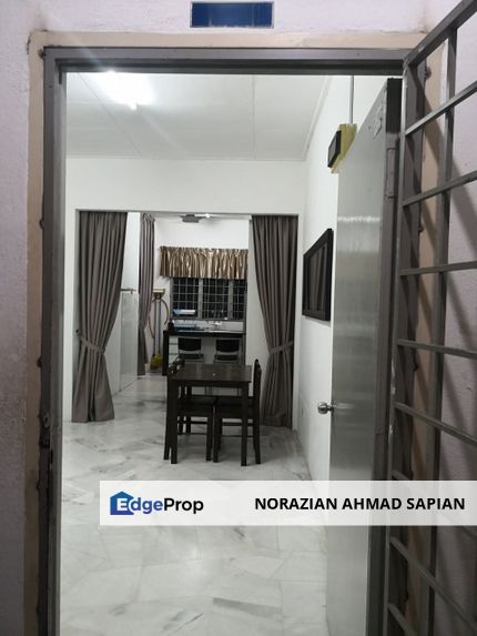 For Sale - Pangsapuri Seri Melati, Bandar Seri Putra, Selangor, Bangi