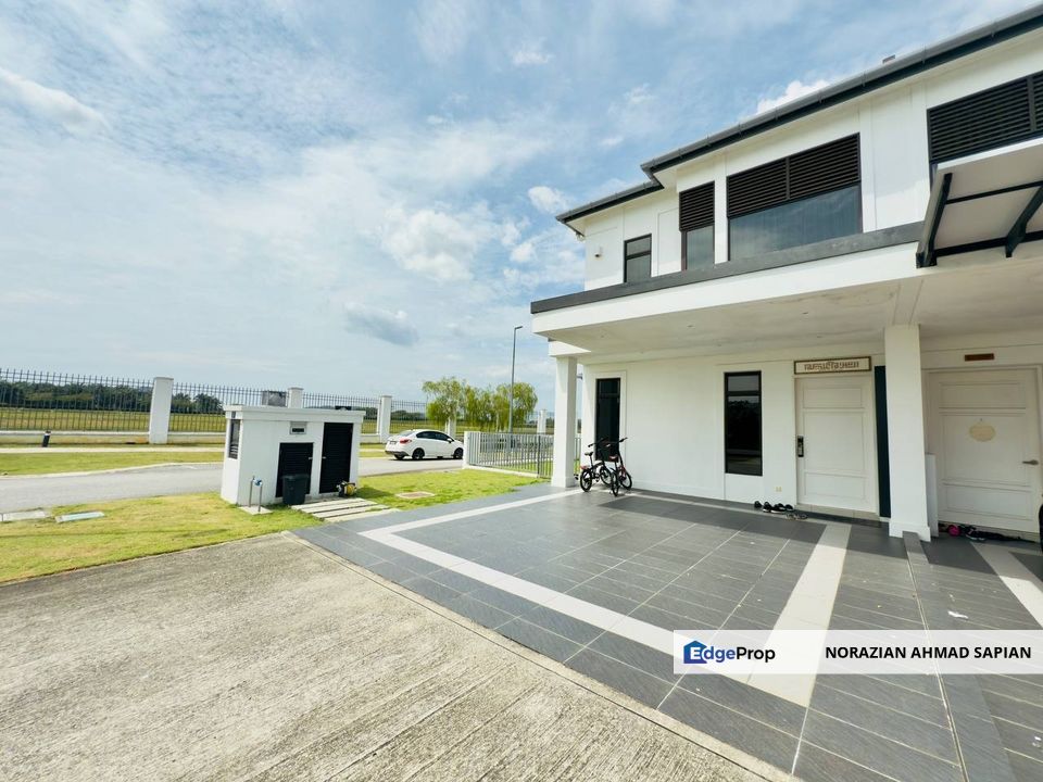 For Sale - 2 Storey Terrace Avenham Garden Eco Graundeur, Puncak Alam ...