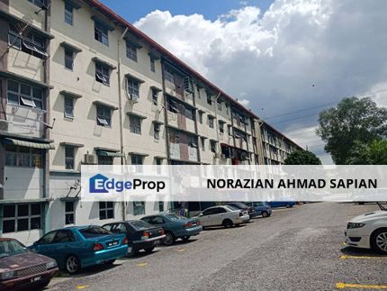 For Sale - Apartment Prima Cempaka, Kajang Prima, Selangor, Kajang