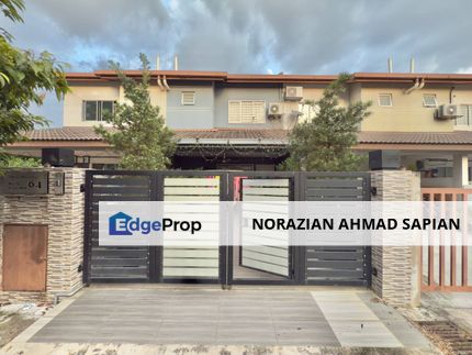 For Sale - 2 Storey Taman Desiran Bayu, Puchong, Selangor, Puchong