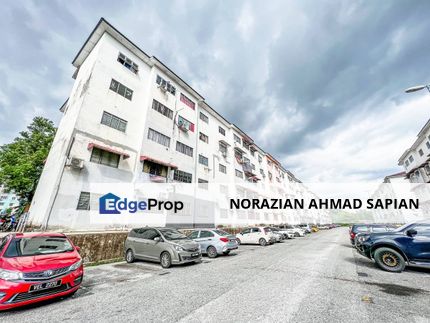 For Sale - Apartment Damai Utama, Puchong, Selangor, Bandar Kinrara Puchong