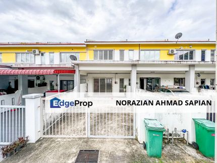 For Sale - Double Storey Seksyen 6 Bandar Rinching, Semenyih, Selangor, Semenyih