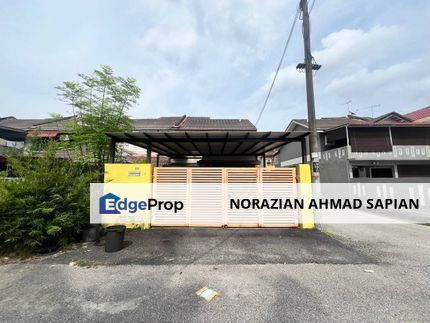 For Sale - Double Storey Jalan Seri Damak, Taman Sri Andalas, Klang, Selangor, Klang