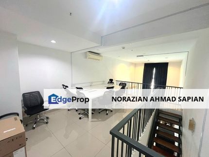 For Sale - Office Menara i-SOVO, Segitiga Emas Selangor, Shah Alam, Selangor, Shah Alam