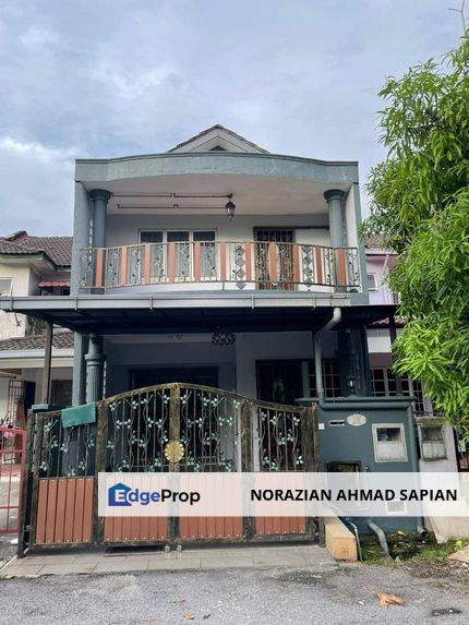 For Sale - 2 Storey Taman Puchong Utama, Selangor, Puchong