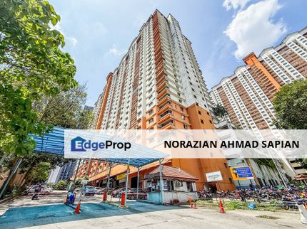 For Sale - Apartment Flora Damansara, Damansara Perdana, Selangor, Damansara Perdana