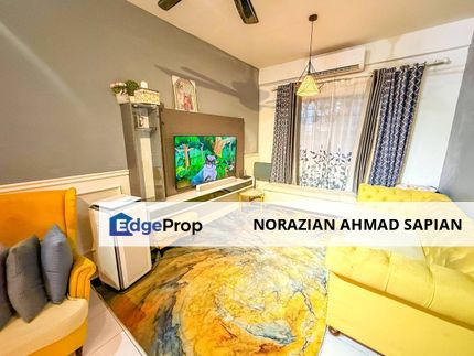 For Sale - Ground Floor Apartment Cemara Bandar Sri Permaisuri, Selangor, Cheras