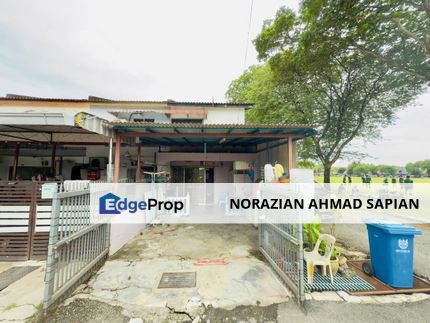 For Sale - 2 Storey Terrace Taman Sri Muda, Seksyen 25 Shah Alam  , Selangor, Shah Alam