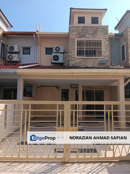 For Sale - Double Storey Taman Bayu Perdana, Klang , Selangor, Klang