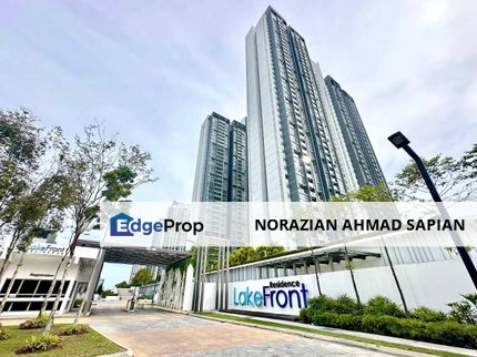 For Sale - Lakefront Residence, Cyberjaya , Selangor, Cyberjaya
