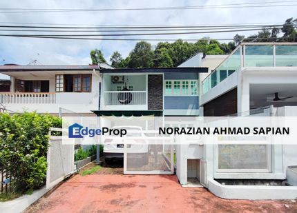 For Sale - 2 Storey Taman Zooview, Ulu Klang, Ampang, Selangor, Ulu Kelang