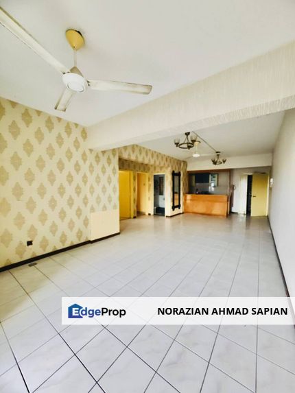 For Sale - City Garden Palm Villa Condominium, Ampang , Selangor, Ampang