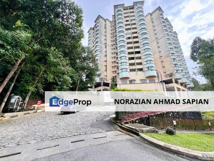 For Sale - Apartment Seri Puri, Kepong KL, Kuala Lumpur, Kepong