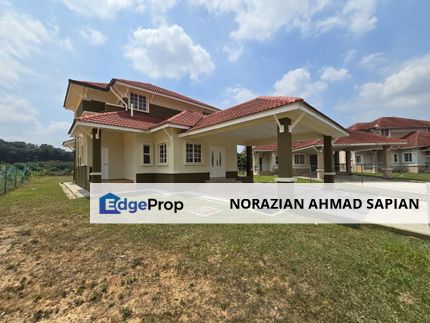 Taman Desa Anjung Putra Bungalow For Sale End Lot, Selangor, Kajang