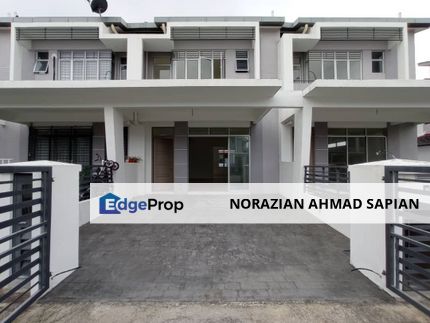 For Sale - Double Storey Taman Idaman Bangi , Selangor, Bangi