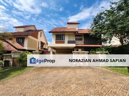 For Sale - Bungalow Jalan Bidai, Bukit Jelutong, Selangor, Bukit Jelutong