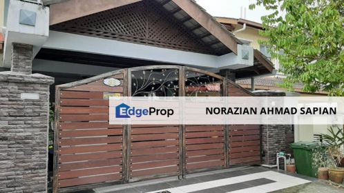 For Sale -  2 Tingkat Bandar Seri Putra, Bangi, Selangor, Bangi