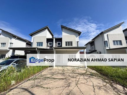 For Sale - Double Storey Taman Meru Jaya, Klang, Selangor, Klang