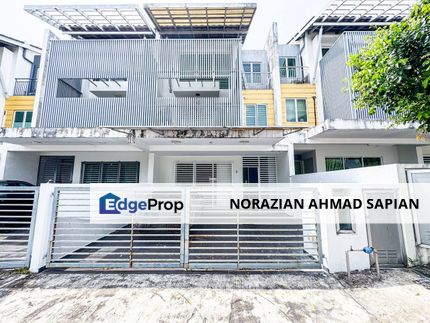 For Sale - 2.5 Storey Terrace Nadayu 92, Kajang, Selangor, Semenyih