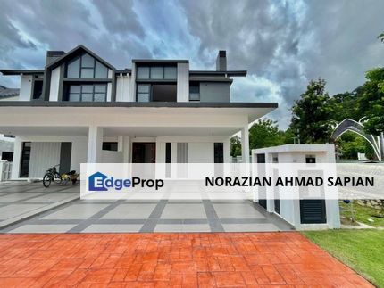 For Sale - Double Storey Precint Arundina, Setia Eco Park, Setia Alam, Selangor, Setia Alam/Alam Nusantara