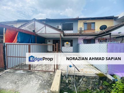 For Sale - Double Storey Taman Kantan Permai, Kajang, Selangor, Kajang