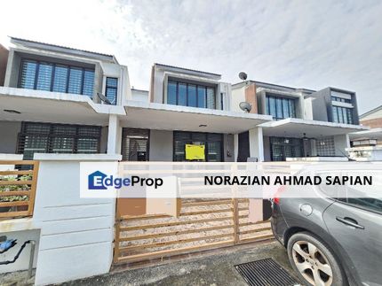 For Sale - Double Storey Saujana KLIA, Kota Warisan, Sepang, Selangor, Sepang