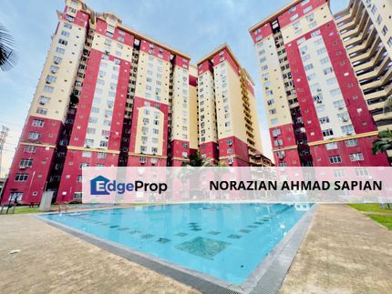 For Sale - Apartment Mentari Court, Bandar Sunway, Selangor, Bandar Sunway