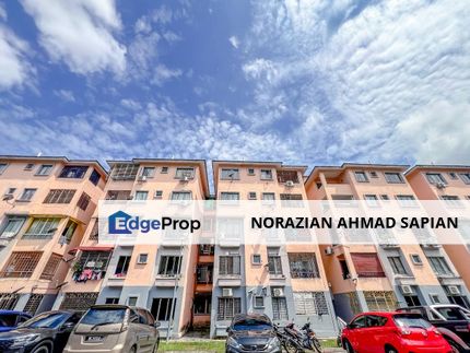 For Sale - Pangsapuri Persona Apartment, Kajang Utama, Selangor, Kajang