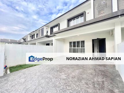 For Sale - Double Storey Taman Idaman Putra, Sungai Buloh, Selangor, Sungai Buloh