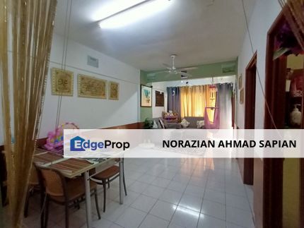 For Sale - Apartment Taman Tun Teja, Rawang, Selangor, Rawang