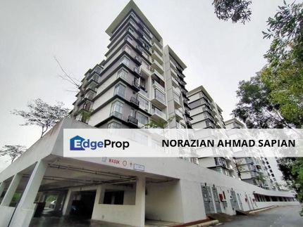 For Sale - Lakeview Residency Condominium, Cyberjaya, Selangor, Cyberjaya