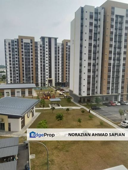 For Sale - Apartment De Cendana, Setia Alam, Selangor, Setia Alam/Alam Nusantara