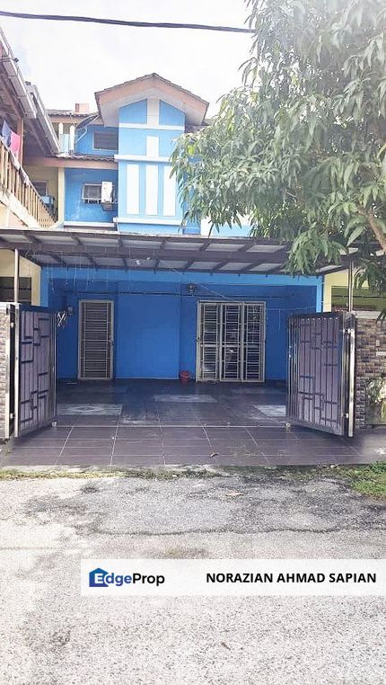 For Sale - Double Storey Seksyen 5, Kota Puteri, Selangor, Rawang