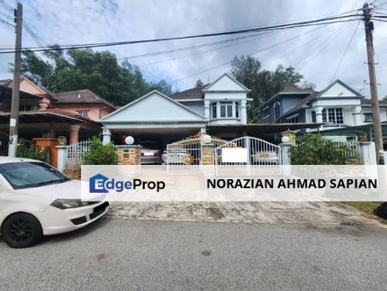 For Sale - 2.5 Storey Bungalow Bandar Country Homes, Rawang, Selangor, Rawang