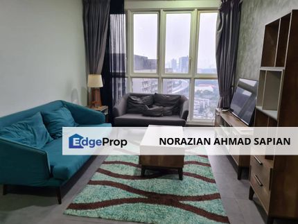 Platinum Victory 21 Residensi For Sale Fully Renovated, Kuala Lumpur, Setapak