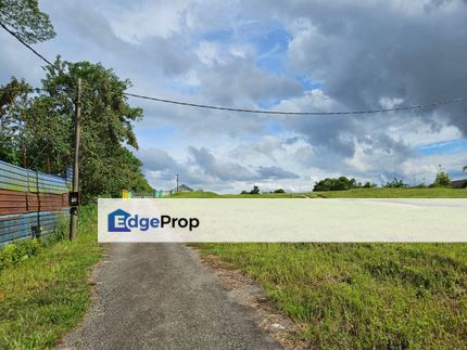 Taman Desa Cemerlang Land For Sale, Johor, Ulu Tiram