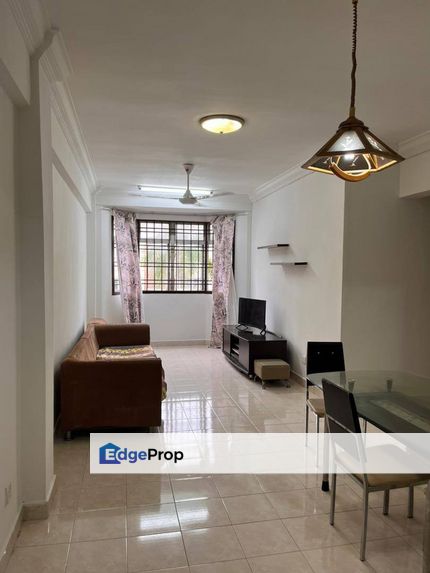 Vista Seri Alam Apartment For Sale, Johor, Masai