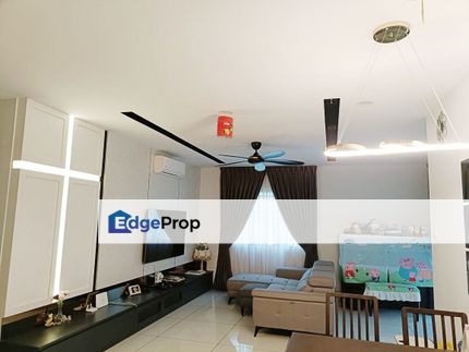 Larkin Residence 2 Apartment For Sale, Johor, Johor Bahru
