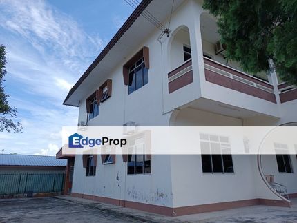 Ulu Tiram Classic Bungalow For Sale, Johor, Ulu Tiram