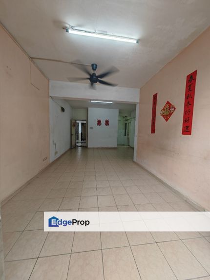 Putri Ria Apartment 3bed 2bath For Sale, Johor, Masai