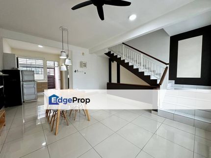 Imperial Jade @ Seri Alam 2.5 Storey Terrace House For Rent, Johor, Masai