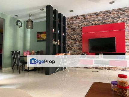 Bandar Seri Alam 2 Storey Terrace Fully Renovated Unit For Sale, Johor, Masai