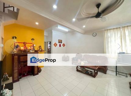 Bandar Seri Alam 2 Storey Endlot Unit For Sale, Johor, Masai